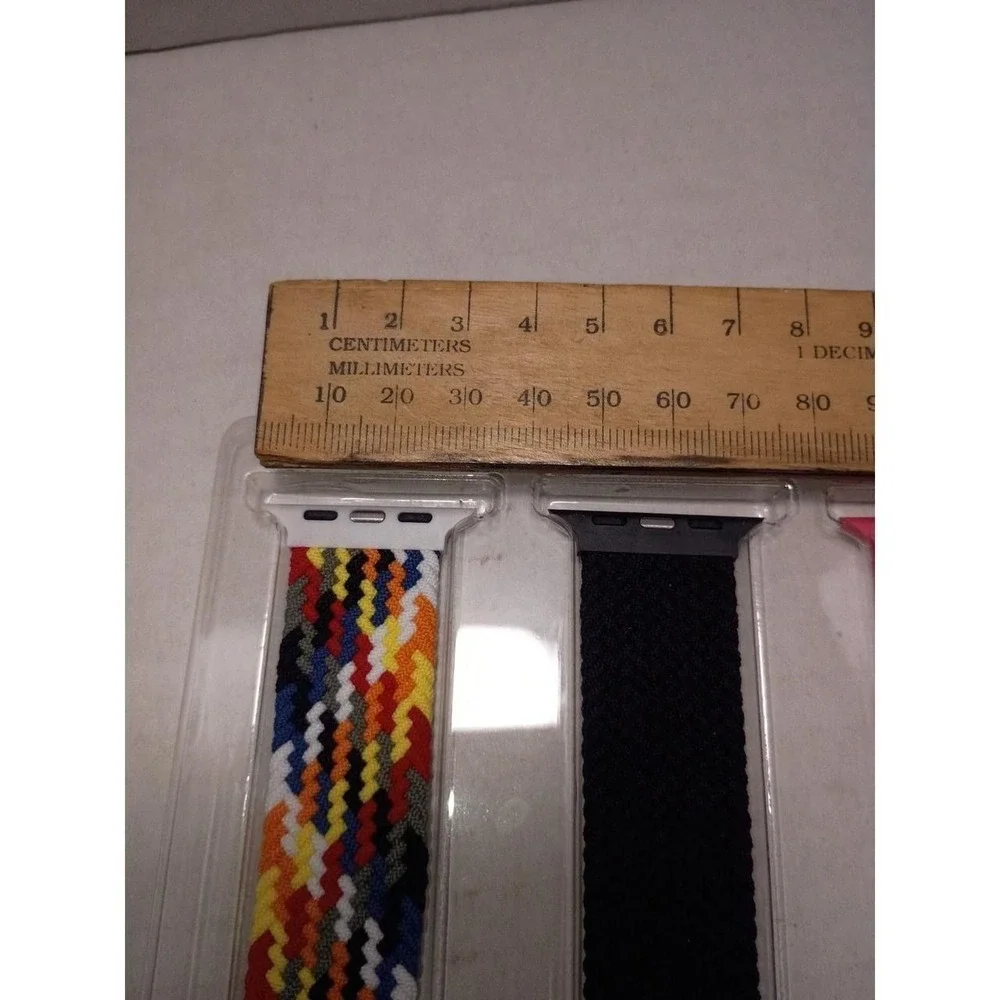 Apple Stretchy Web Band Perfect For children's and small wrists. 38mm 40mm 41m